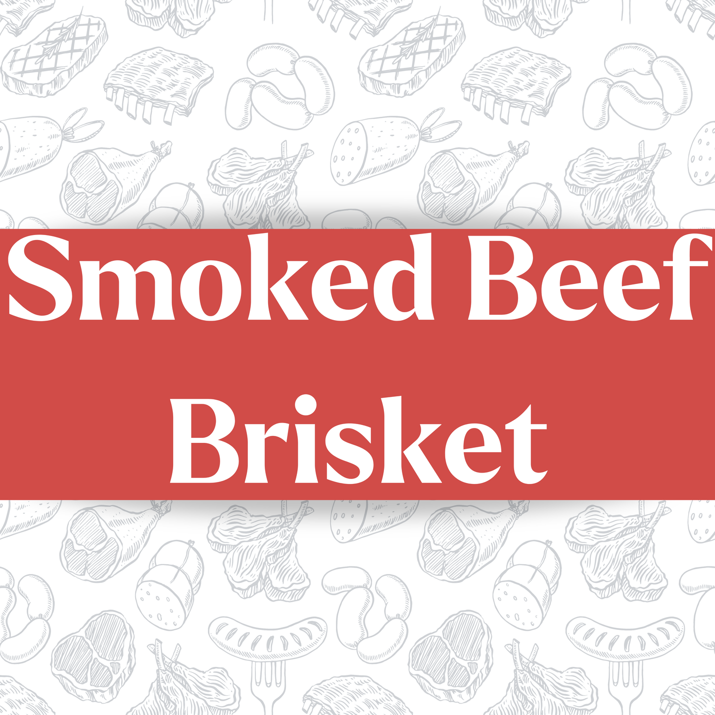 Smoked Brisket