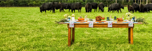 You’ll Always Have a Seat at Our Table.