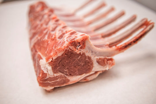 Rack of Lamb