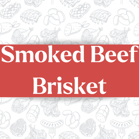 Smoked Brisket