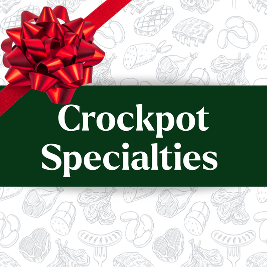 Crock Pot Specialties