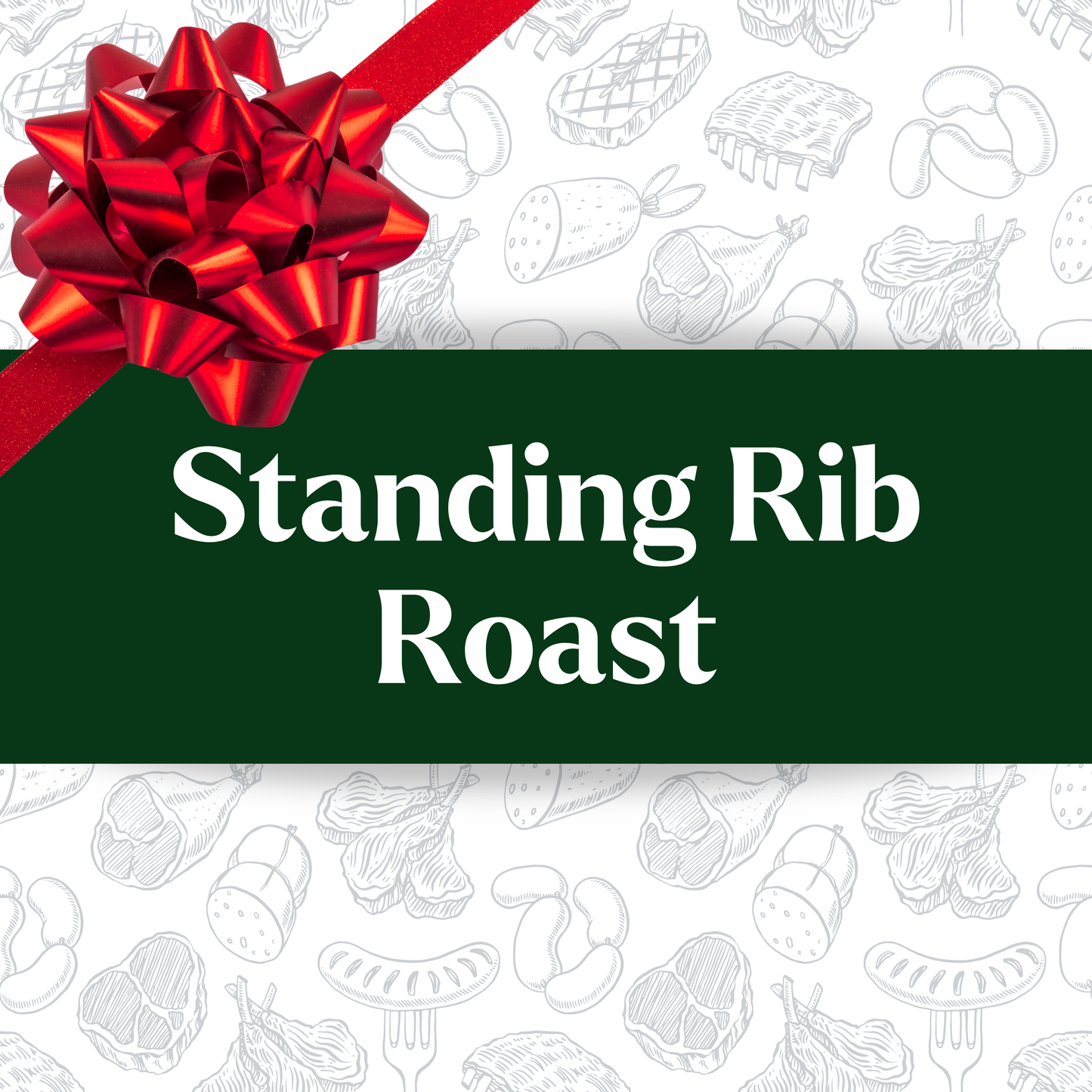 Standing Rib Roast