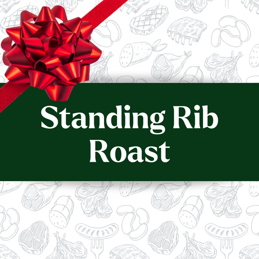 Standing Rib Roast