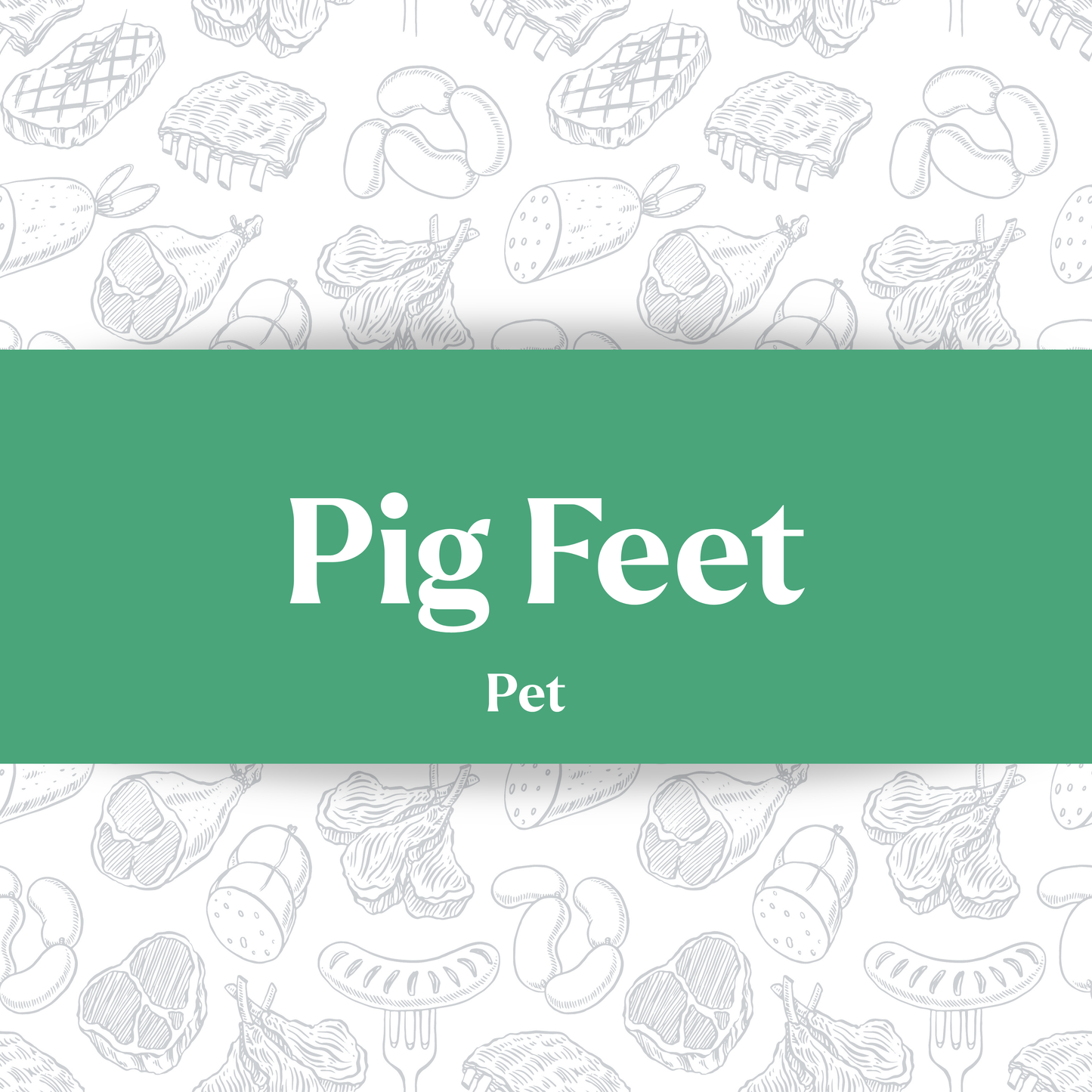 Pig Feet