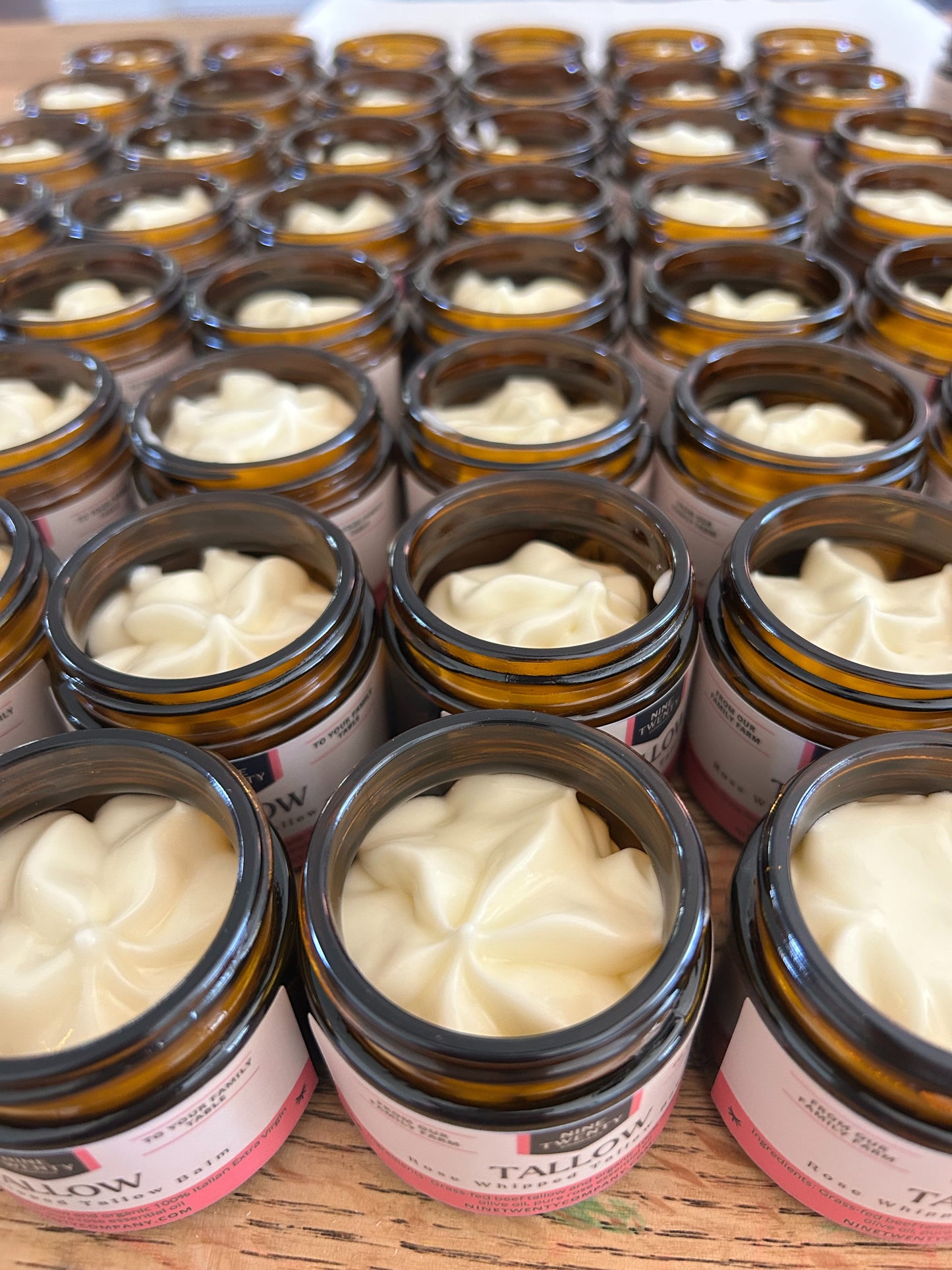 Tallow Balm