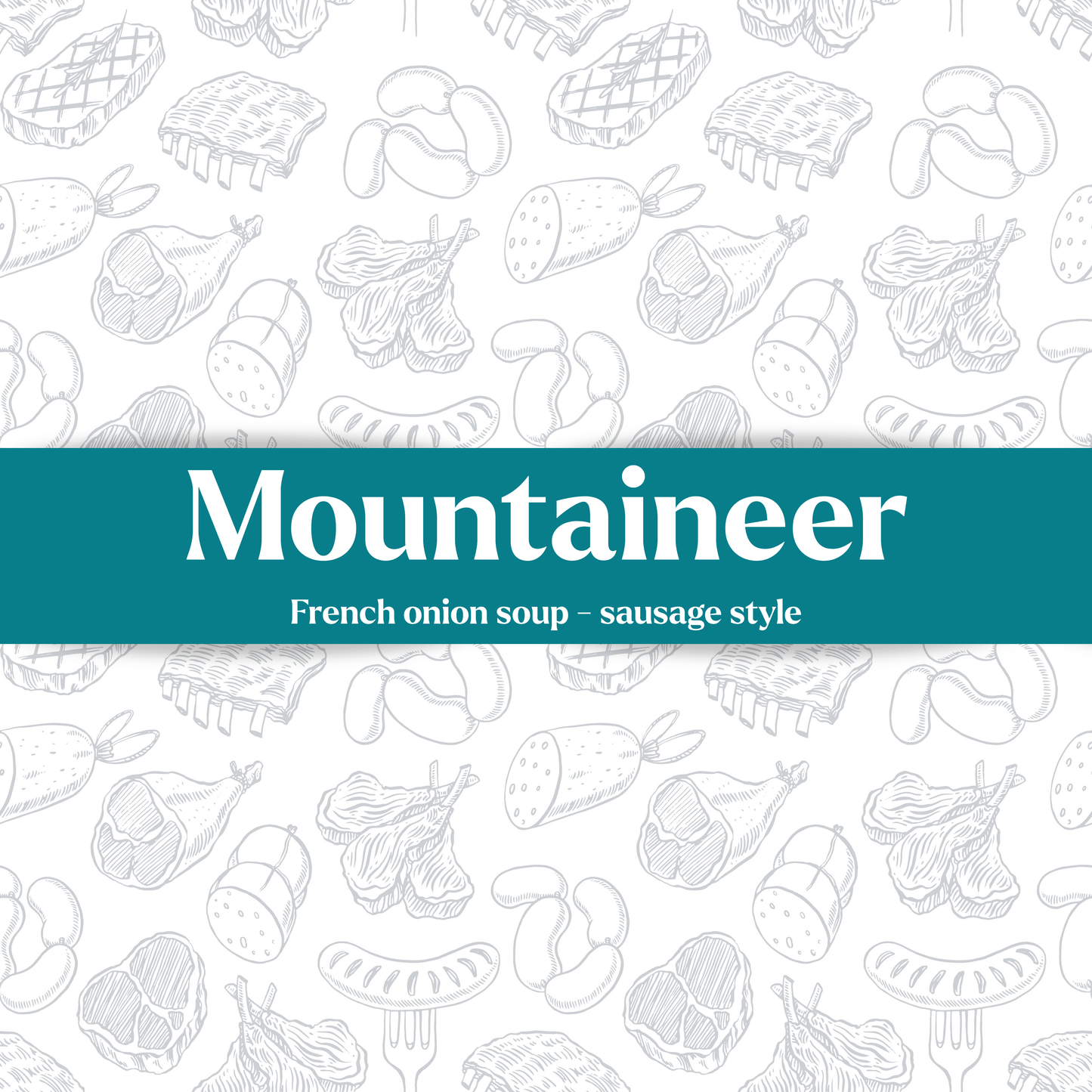 Seasonal Stuffed Sausage