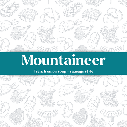 Seasonal Stuffed Sausage