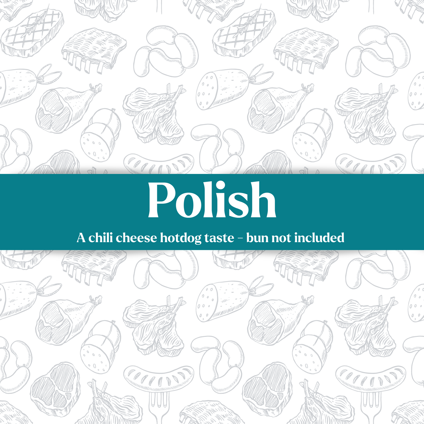 Seasonal Stuffed Sausage