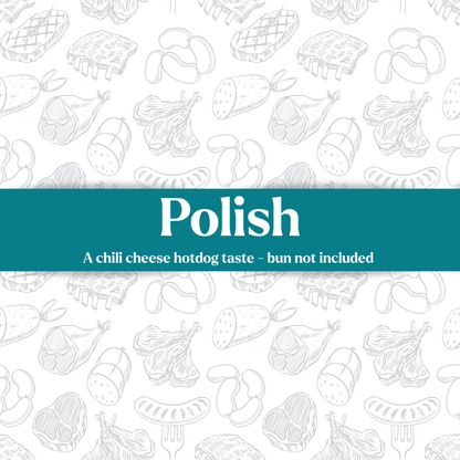 Seasonal Stuffed Sausage