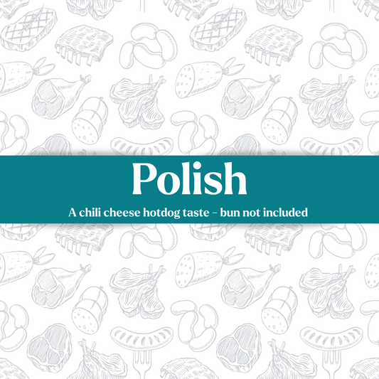 Seasonal Stuffed Sausage