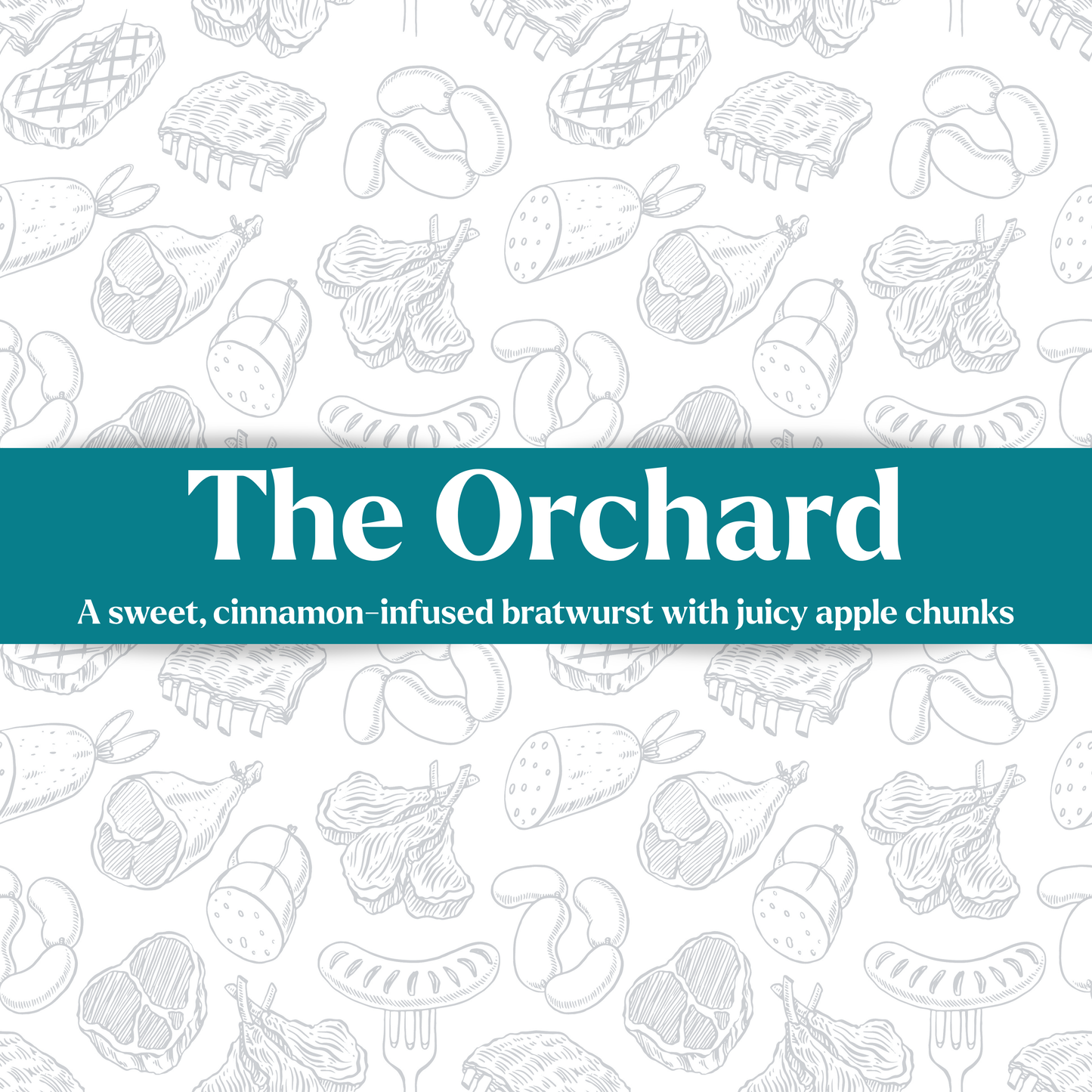 Seasonal Stuffed Sausage