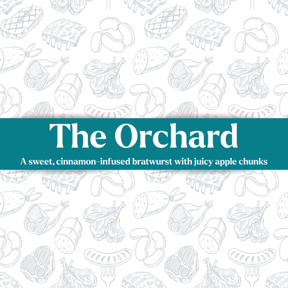 Seasonal Stuffed Sausage