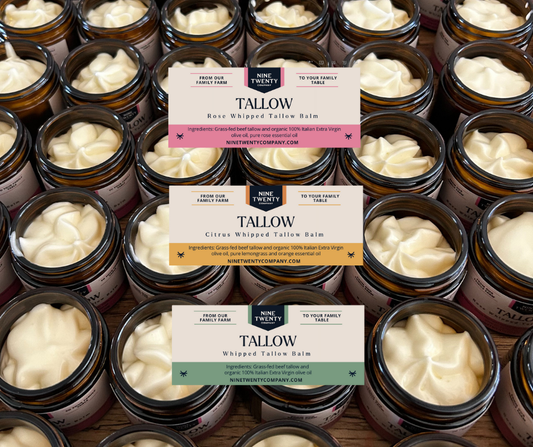 Tallow Balm